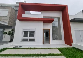 Foto 1 de Casa de Condomínio com 3 Quartos à venda, 103m² em Aberta dos Morros, Porto Alegre