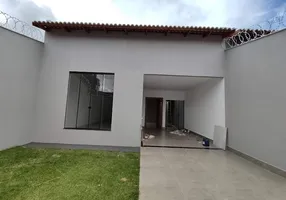 Foto 1 de Casa com 3 Quartos à venda, 162m² em Jardim Helvécia, Aparecida de Goiânia