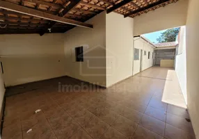 Foto 1 de Casa com 3 Quartos à venda, 68m² em Jardim Cila de Lúcio Bauab , Jaú