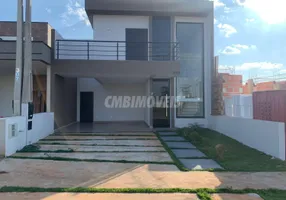 Foto 1 de Casa de Condomínio com 3 Quartos à venda, 182m² em Sao Bento, Paulínia