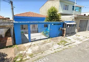 Foto 1 de Lote/Terreno à venda, 250m² em Jardim Santo Ignacio, São Bernardo do Campo