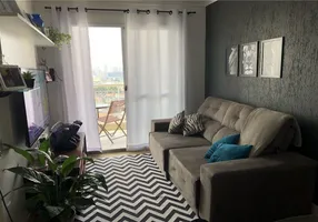 Foto 1 de Apartamento com 3 Quartos à venda, 63m² em Vila Santa Clara, São Paulo