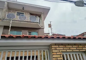 Foto 1 de Sobrado com 3 Quartos à venda, 220m² em Vila Pauliceia, São Paulo