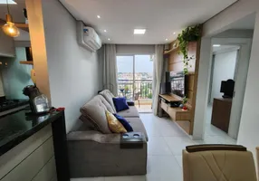 Foto 1 de Apartamento com 2 Quartos à venda, 56m² em São Bernardo, Campinas