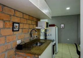 Foto 1 de Apartamento com 1 Quarto para alugar, 35m² em Vila Flórida, Guarulhos