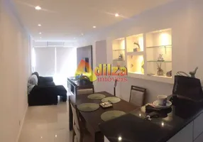 Foto 1 de Apartamento com 3 Quartos à venda, 70m² em Rio Comprido, Rio de Janeiro