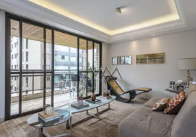 Foto 1 de Apartamento com 4 Quartos para venda ou aluguel, 192m² em Gutierrez, Belo Horizonte