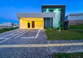 Foto 1 de Casa de Condomínio com 3 Quartos à venda, 196m² em Residencial Balneario, Goiânia