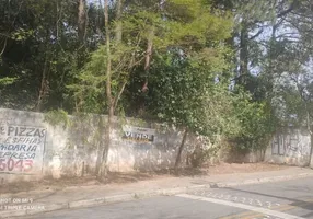 Foto 1 de Lote/Terreno à venda, 3987m² em Jardim da Represa, São Bernardo do Campo