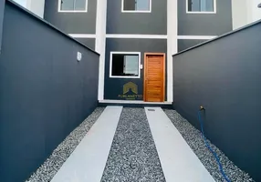 Foto 1 de Casa com 2 Quartos à venda, 60m² em Nova Brasília, Joinville