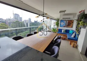 Foto 1 de Apartamento com 2 Quartos à venda, 118m² em Pinheiros, São Paulo