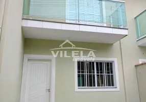 Foto 1 de Sobrado com 2 Quartos à venda, 80m² em Vila Atlantica, Caraguatatuba
