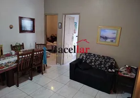 Foto 1 de Apartamento com 2 Quartos à venda, 43m² em Rocha, Rio de Janeiro