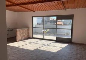 Foto 1 de Cobertura com 3 Quartos à venda, 154m² em Vila Camilopolis, Santo André