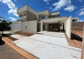Foto 1 de Casa de Condomínio com 3 Quartos à venda, 182m² em Residencial Villa Suica, Cidade Ocidental