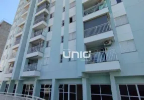 Foto 1 de Apartamento com 2 Quartos à venda, 66m² em Jardim Parque Jupiá, Piracicaba