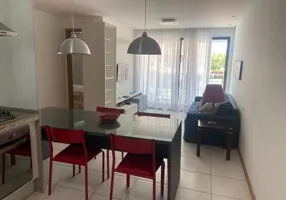 Foto 1 de Apartamento com 2 Quartos à venda, 60m² em Cabo Branco, João Pessoa