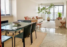 Foto 1 de Apartamento com 2 Quartos para alugar, 152m² em Moema, São Paulo