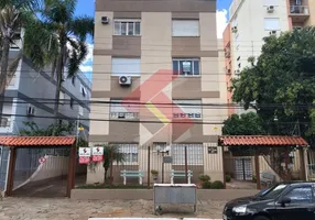 Foto 1 de Apartamento com 1 Quarto para alugar, 52m² em Marechal Rondon, Canoas