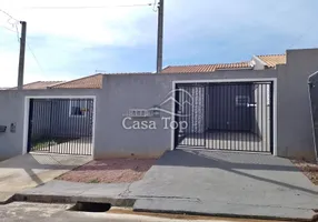 Foto 1 de Casa com 2 Quartos para alugar, 48m² em Contorno, Ponta Grossa