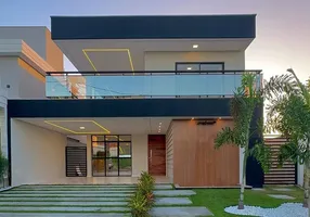 Foto 1 de Casa de Condomínio com 4 Quartos à venda, 268m² em Alphaville Ceara, Eusébio