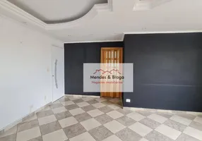 Foto 1 de Apartamento com 2 Quartos para alugar, 80m² em Parque Renato Maia, Guarulhos