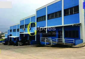 Foto 1 de Galpão/Depósito/Armazém para alugar, 735m² em Distrito Industrial, Barueri