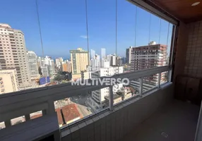 Foto 1 de Cobertura com 2 Quartos à venda, 108m² em Vila Guilhermina, Praia Grande