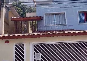 Foto 1 de Sobrado com 3 Quartos à venda, 122m² em Parada Inglesa, São Paulo