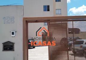 Foto 1 de Apartamento com 3 Quartos à venda, 68m² em Canaa 1 Secao, Ibirite