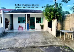Foto 1 de Casa com 2 Quartos à venda, 52m² em Flores, Manaus