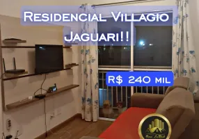 Foto 1 de Apartamento com 2 Quartos à venda, 55m² em Bairro do Uberaba, Bragança Paulista
