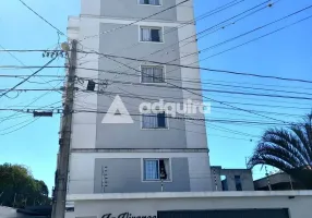 Foto 1 de Apartamento com 3 Quartos para venda ou aluguel, 130m² em Estrela, Ponta Grossa
