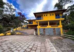 Foto 1 de Casa com 9 Quartos à venda, 760m² em Fazenda Suica, Teresópolis