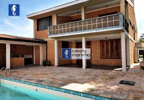 Foto 1 de Casa com 5 Quartos para alugar, 475m² em Alto da Boa Vista, Ribeirão Preto