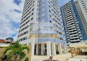 Apartamentos à venda na Avenida Lima e Silva - Lagoa Nova, Natal - RN