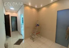 Foto 1 de Sala Comercial para alugar, 35m² em Vila Bastos, Santo André