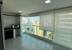 Foto 1 de Apartamento com 3 Quartos para alugar, 110m² em Vila Zilda Tatuape, São Paulo