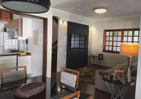 Foto 1 de Casa de Condomínio com 3 Quartos para alugar, 157m² em Parque Paraiso, São Carlos