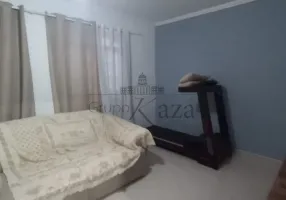 Foto 1 de Casa com 3 Quartos para alugar, 110m² em Jardim Souto, São José dos Campos