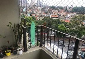 Foto 1 de Apartamento com 2 Quartos à venda, 57m² em Móoca, São Paulo