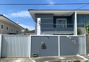 Foto 1 de Casa com 4 Quartos à venda, 120m² em Ipitanga, Lauro de Freitas