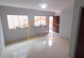 Foto 1 de Casa de Condomínio com 3 Quartos para alugar, 110m² em Jardim Leonor Mendes de Barros, São Paulo