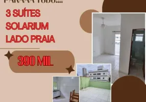 Foto 1 de Sobrado com 3 Quartos à venda, 115m² em Maracanã, Praia Grande