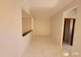 Foto 1 de Casa de Condomínio com 2 Quartos à venda, 68m² em Jardim Samambaia, Praia Grande