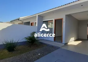 Foto 1 de Casa com 3 Quartos à venda, 95m² em Forquilhas, São José