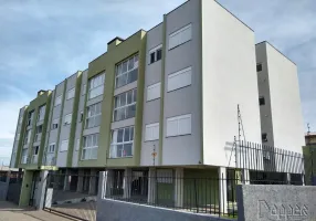 Foto 1 de Apartamento com 2 Quartos à venda, 59m² em Sol Nascente, Estância Velha