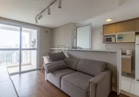 Foto 1 de Cobertura com 2 Quartos para alugar, 125m² em Brooklin, São Paulo