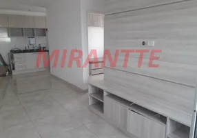 Foto 1 de Apartamento com 2 Quartos à venda, 60m² em Vila Mazzei, São Paulo