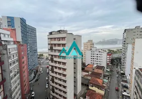 Foto 1 de Kitnet com 1 Quarto à venda, 32m² em Itararé, São Vicente